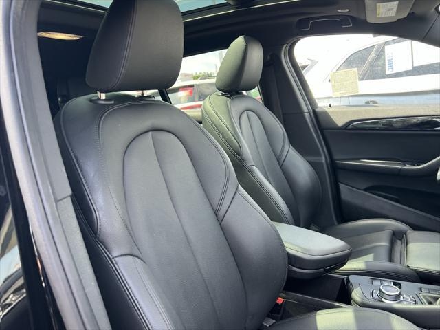 used 2022 BMW X2 car, priced at $24,559