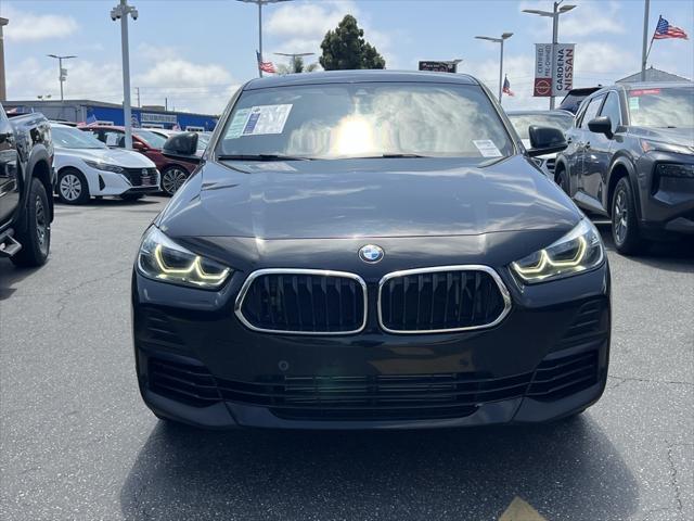 used 2022 BMW X2 car, priced at $24,559
