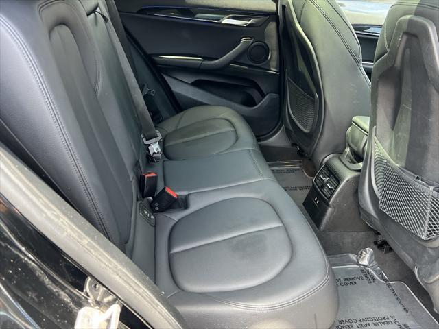used 2022 BMW X2 car, priced at $24,559