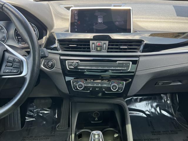 used 2022 BMW X2 car, priced at $24,559