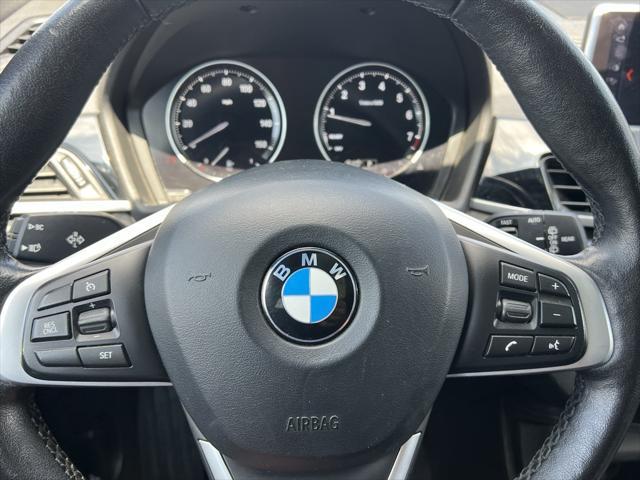 used 2022 BMW X2 car, priced at $24,559