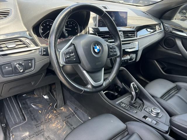 used 2022 BMW X2 car, priced at $24,559