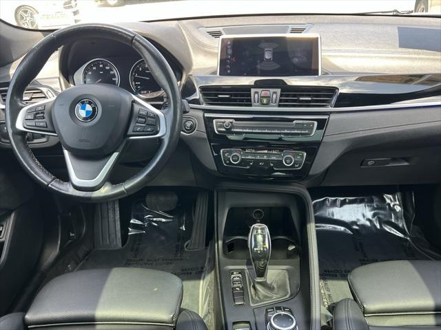 used 2022 BMW X2 car, priced at $24,559