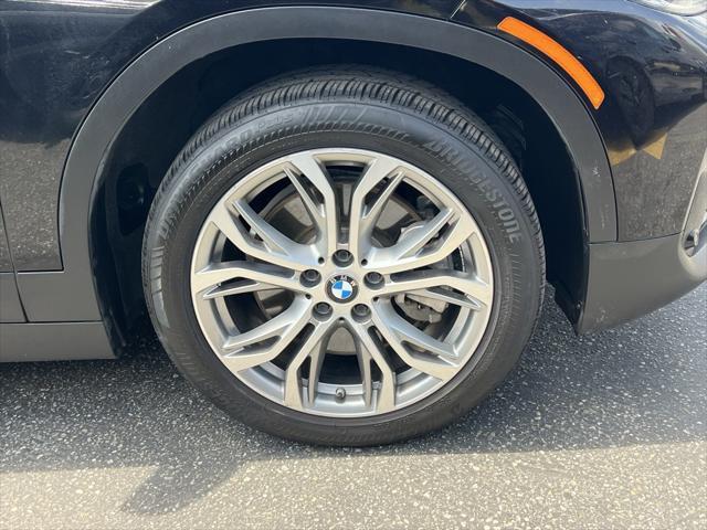 used 2022 BMW X2 car, priced at $24,559