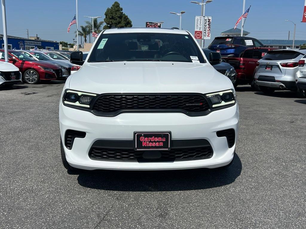 used 2024 Dodge Durango car, priced at $36,959