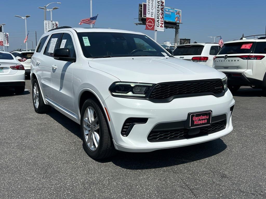 used 2024 Dodge Durango car, priced at $36,959