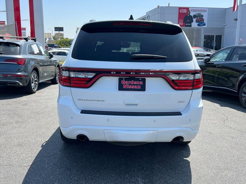 used 2024 Dodge Durango car, priced at $36,959