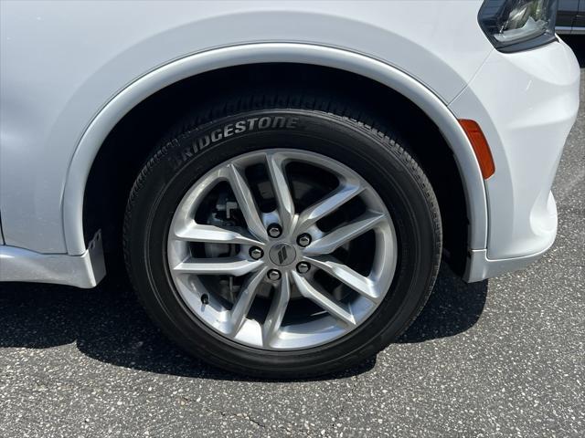 used 2024 Dodge Durango car, priced at $35,182