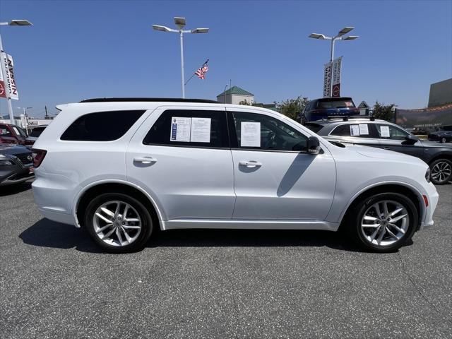 used 2024 Dodge Durango car, priced at $35,182