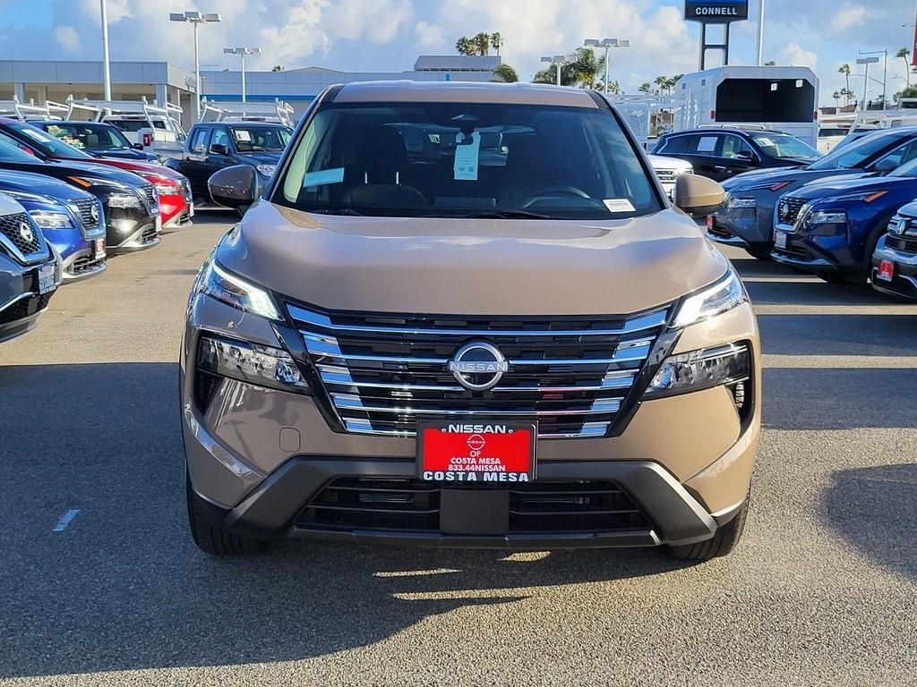 new 2025 Nissan Rogue car, priced at $33,025