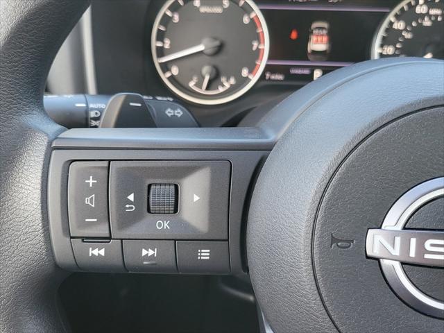 new 2025 Nissan Rogue car, priced at $32,525