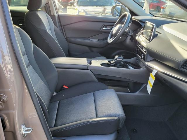 new 2025 Nissan Rogue car, priced at $32,525