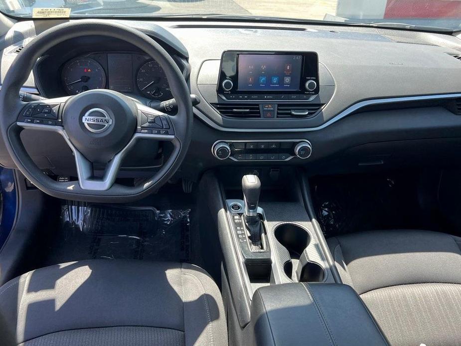 used 2022 Nissan Altima car, priced at $17,995