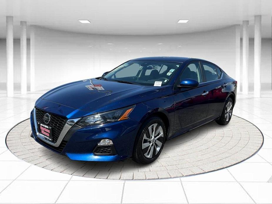 used 2022 Nissan Altima car, priced at $17,995