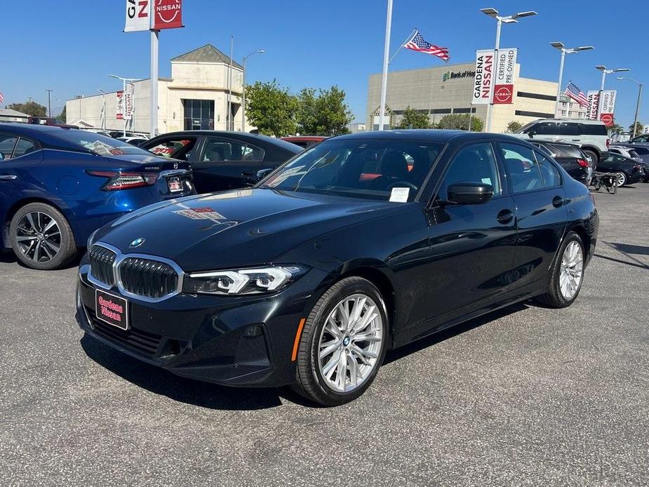 used 2023 BMW 330 car, priced at $30,895