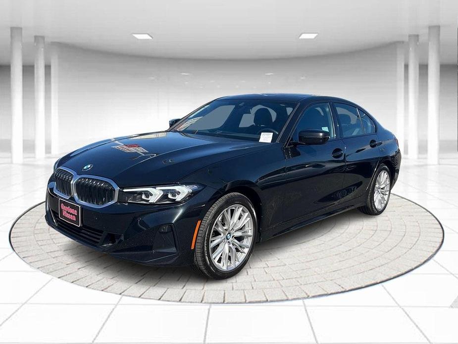 used 2023 BMW 330 car, priced at $30,895