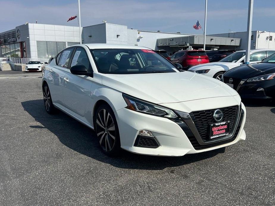 used 2020 Nissan Altima car, priced at $20,991