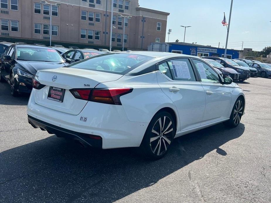 used 2020 Nissan Altima car, priced at $20,991