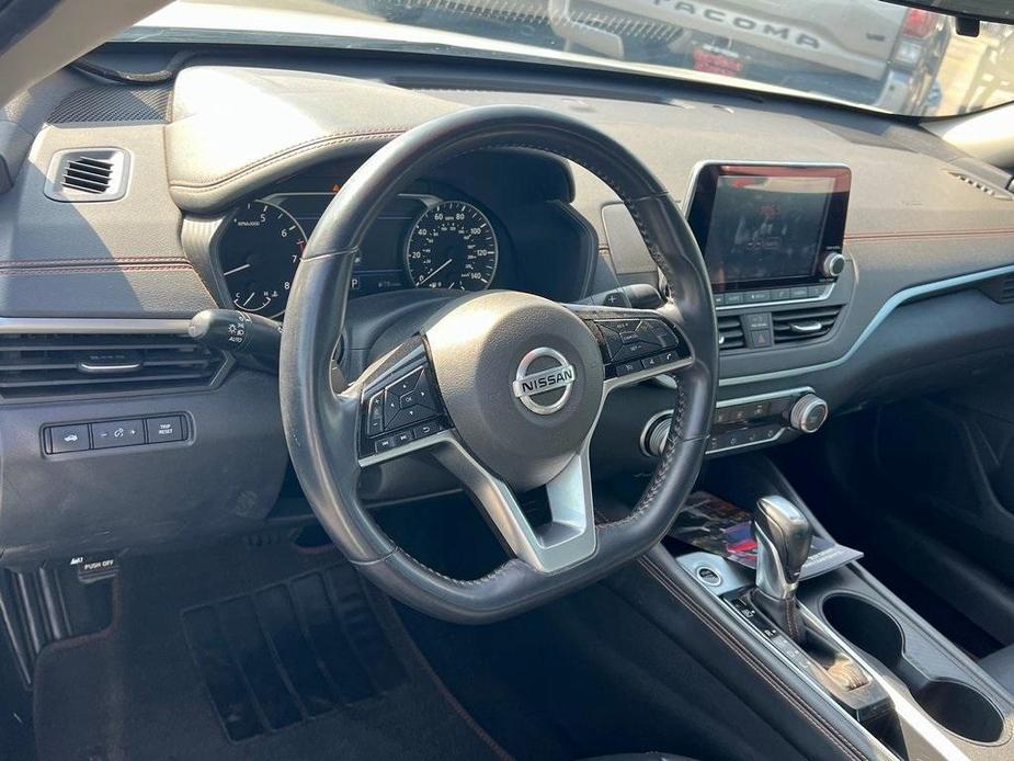 used 2020 Nissan Altima car, priced at $20,991