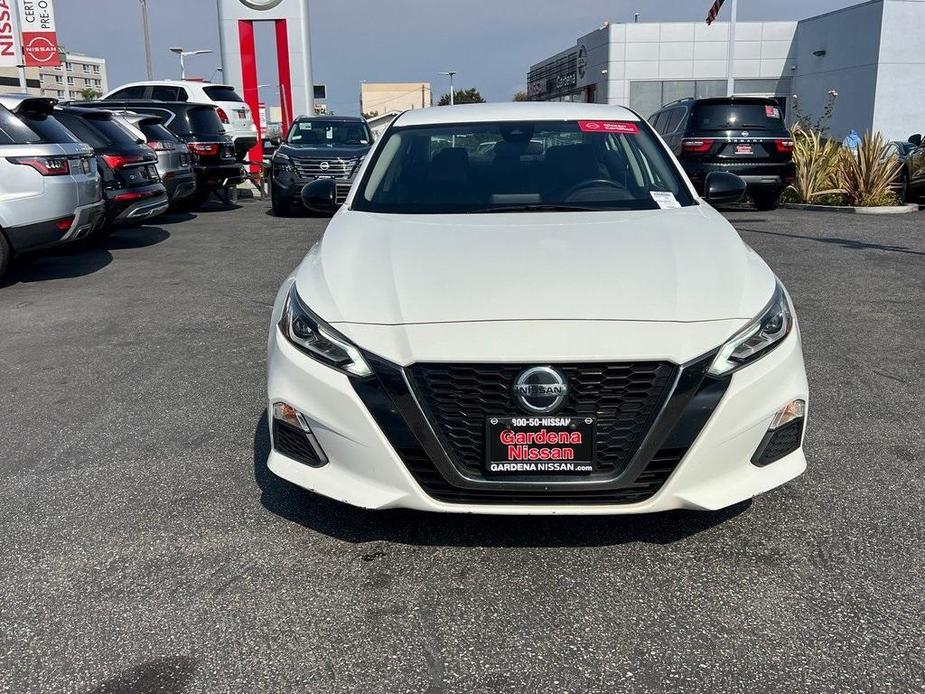 used 2020 Nissan Altima car, priced at $20,991