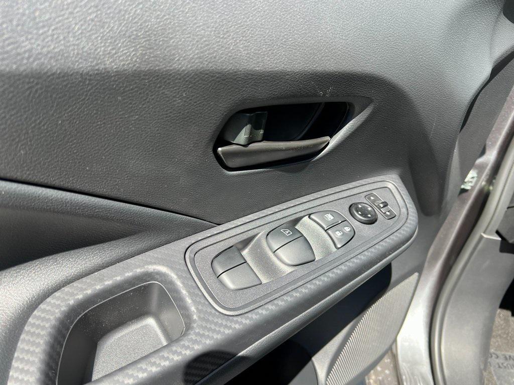 new 2025 Nissan Versa car, priced at $20,290