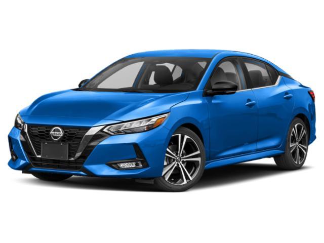 used 2022 Nissan Sentra car, priced at $19,999