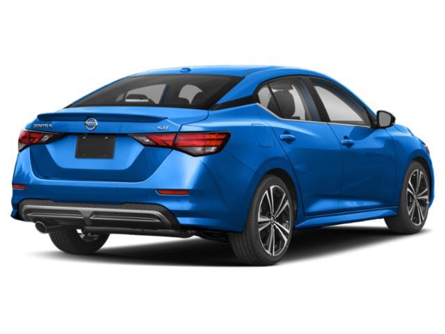 used 2022 Nissan Sentra car, priced at $19,999