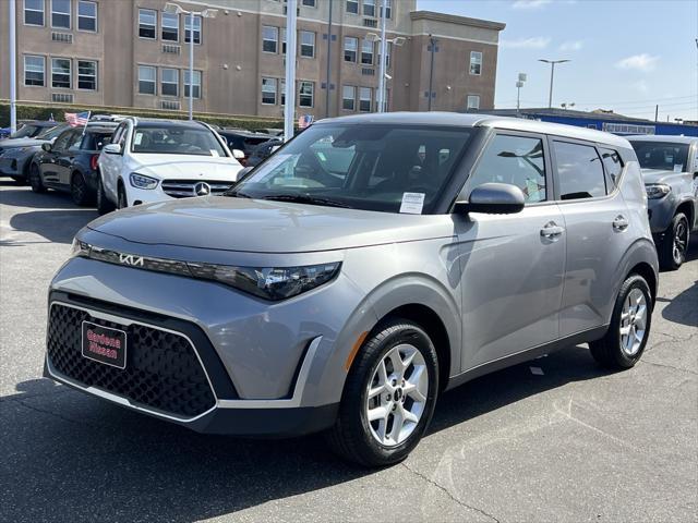 used 2023 Kia Soul car, priced at $18,685
