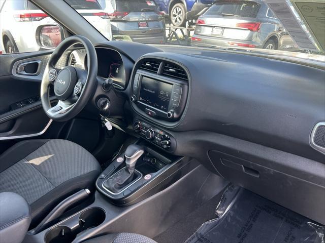used 2023 Kia Soul car, priced at $18,685