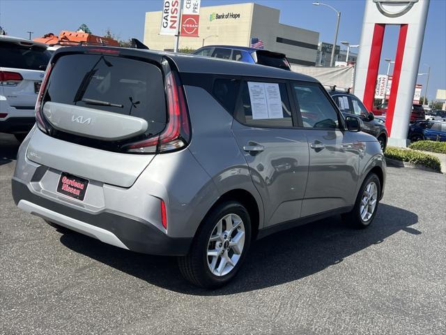 used 2023 Kia Soul car, priced at $18,685