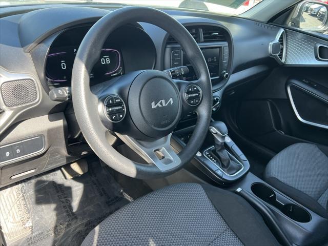 used 2023 Kia Soul car, priced at $18,685