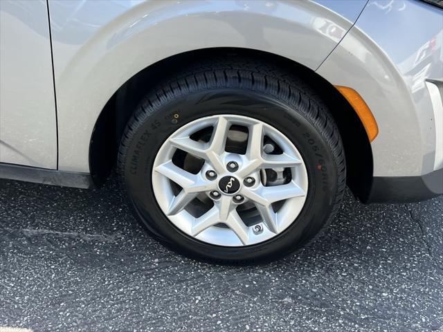 used 2023 Kia Soul car, priced at $18,685