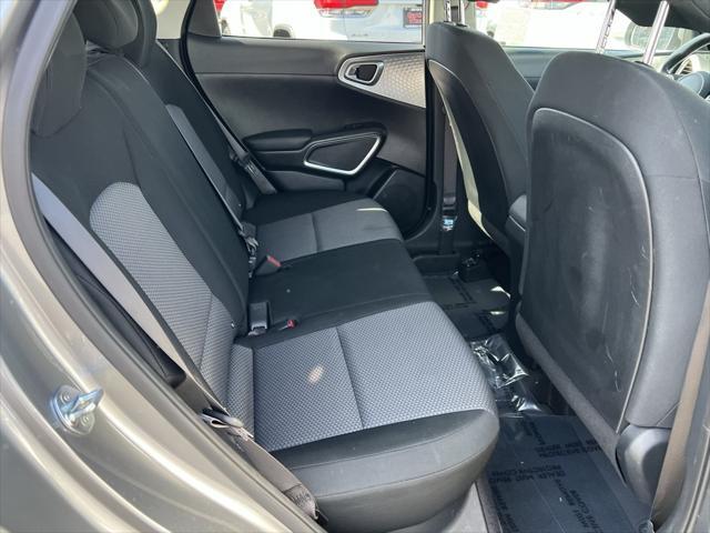used 2023 Kia Soul car, priced at $18,685