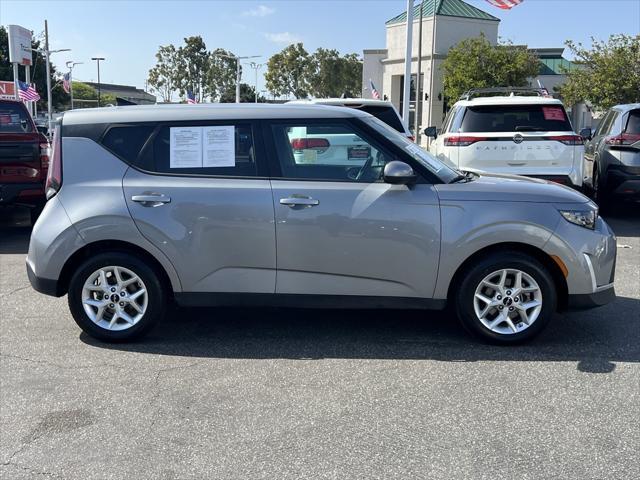 used 2023 Kia Soul car, priced at $18,685