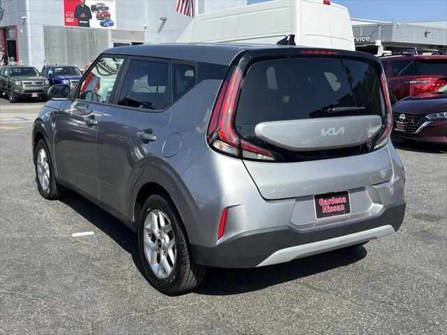 used 2023 Kia Soul car, priced at $18,685