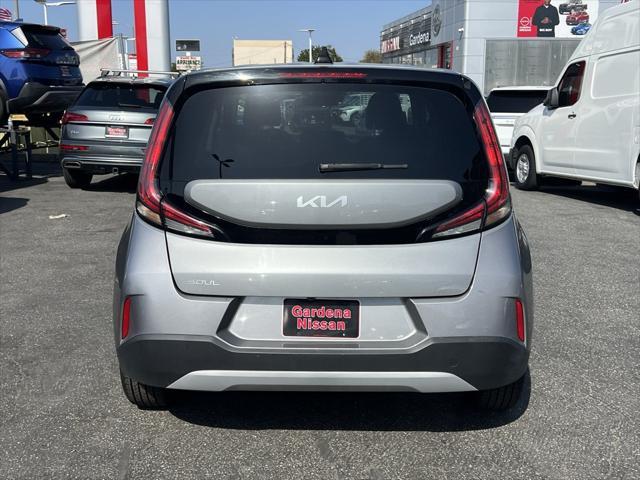 used 2023 Kia Soul car, priced at $18,685