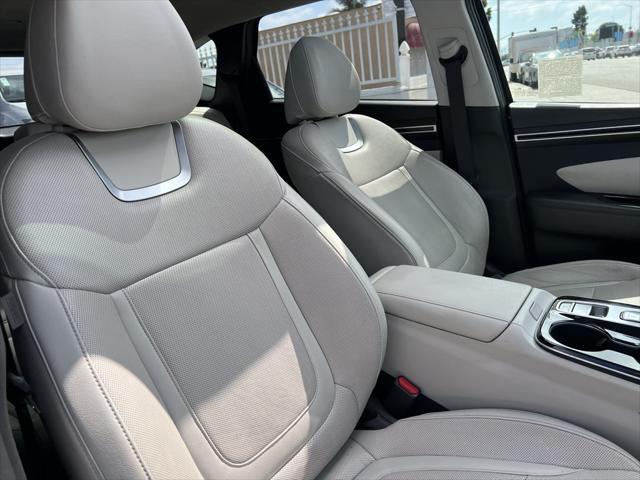 used 2023 Hyundai Tucson car, priced at $24,999
