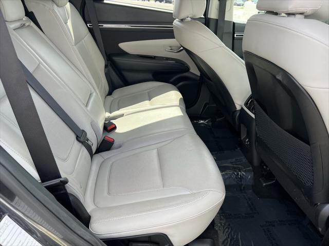 used 2023 Hyundai Tucson car, priced at $24,999