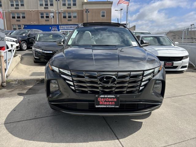used 2023 Hyundai Tucson car, priced at $24,999
