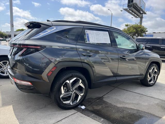 used 2023 Hyundai Tucson car, priced at $24,999