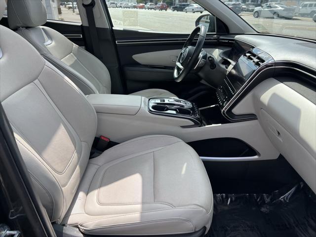 used 2023 Hyundai Tucson car, priced at $24,999