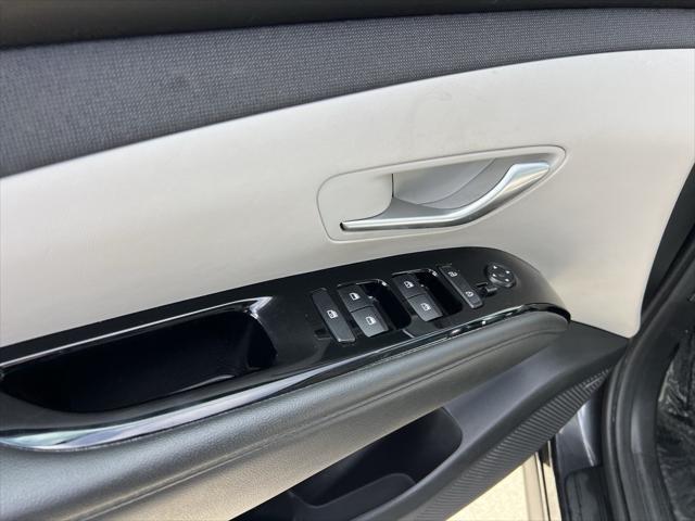 used 2023 Hyundai Tucson car, priced at $24,999