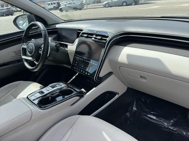used 2023 Hyundai Tucson car, priced at $24,999