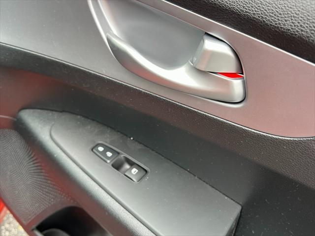 used 2022 Kia Forte car, priced at $21,999
