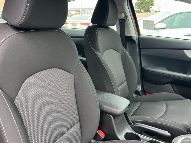 used 2022 Kia Forte car, priced at $21,999