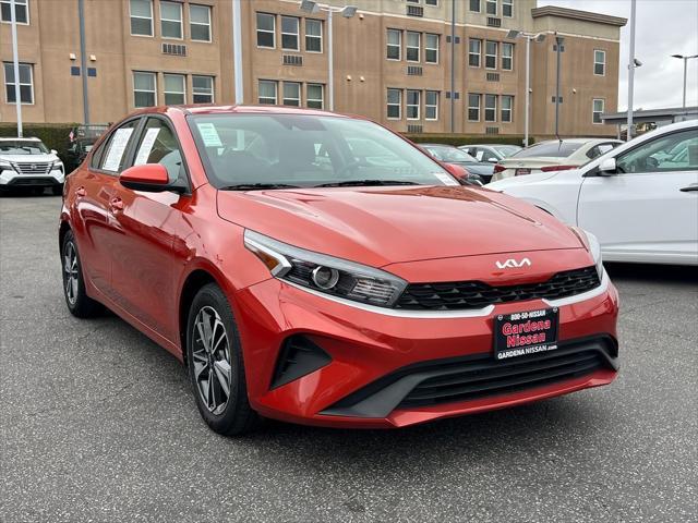 used 2022 Kia Forte car, priced at $21,999