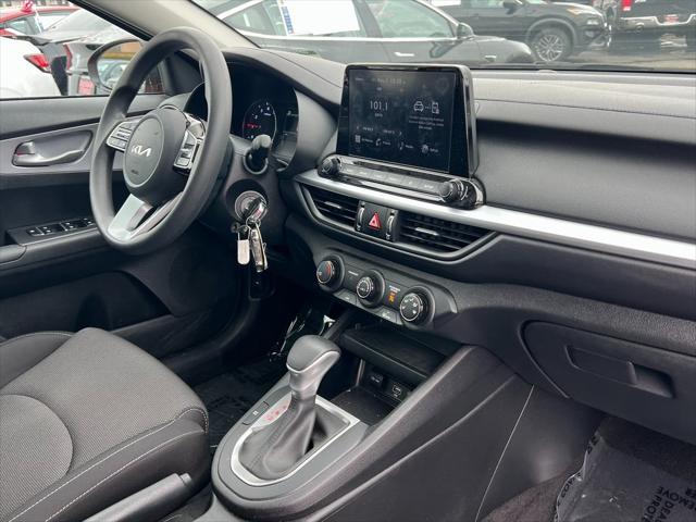used 2022 Kia Forte car, priced at $21,999