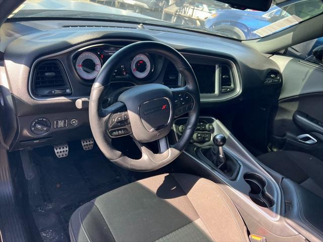 used 2021 Dodge Challenger car, priced at $38,995