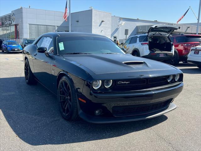 used 2021 Dodge Challenger car, priced at $38,995