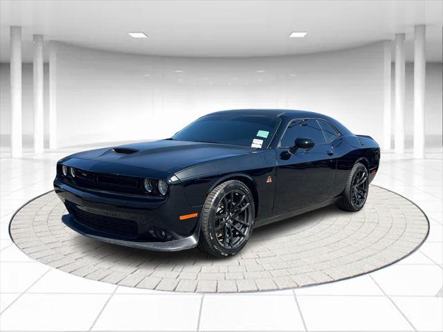 used 2021 Dodge Challenger car, priced at $41,582